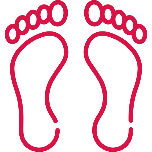 footprint